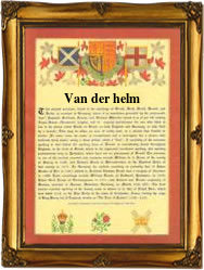 Surname Scroll